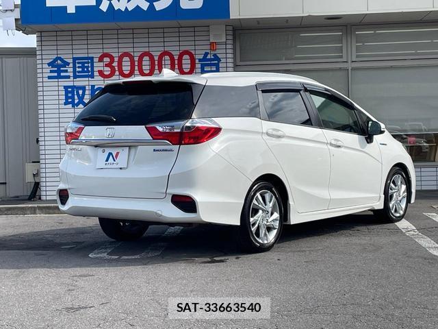 Honda SHUTTLE 2017-08 8342133-15