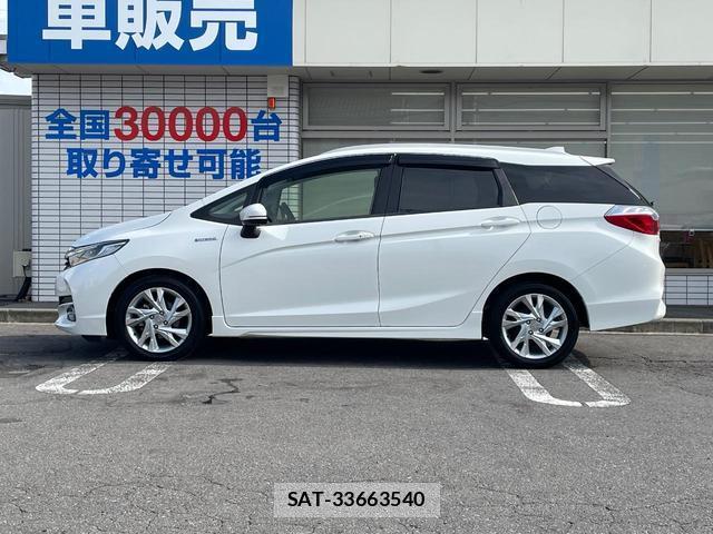 Honda SHUTTLE 2017-08 8342133-19