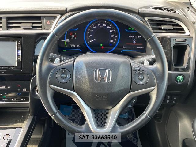 Honda SHUTTLE 2017-08 8342133-9