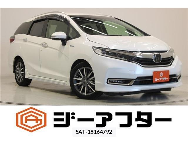 Honda SHUTTLE 2019-08 8342142-0