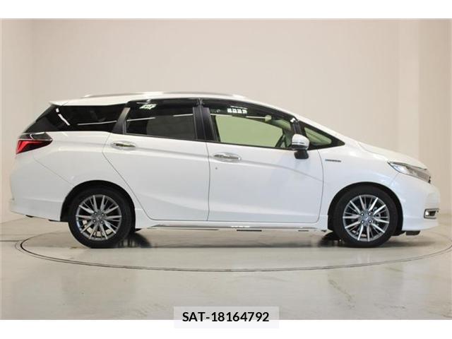 Honda SHUTTLE 2019-08 8342142-13