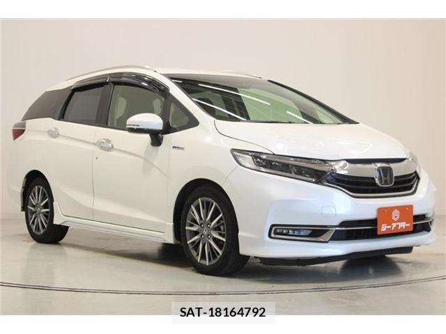 Honda SHUTTLE 2019-08 8342142-6