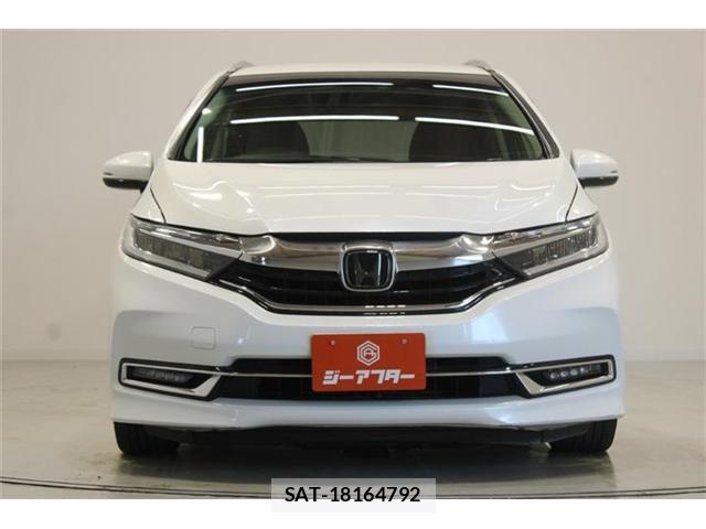 Honda SHUTTLE 2019-08 8342142-7