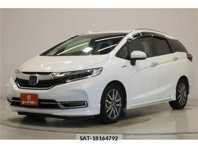 Honda SHUTTLE 2019-08 8342142-8