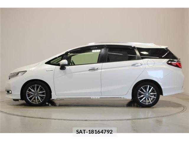 Honda SHUTTLE 2019-08 8342142-9