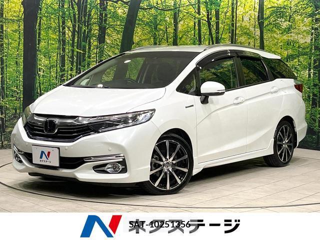 Honda SHUTTLE 2018-01 8343282-0