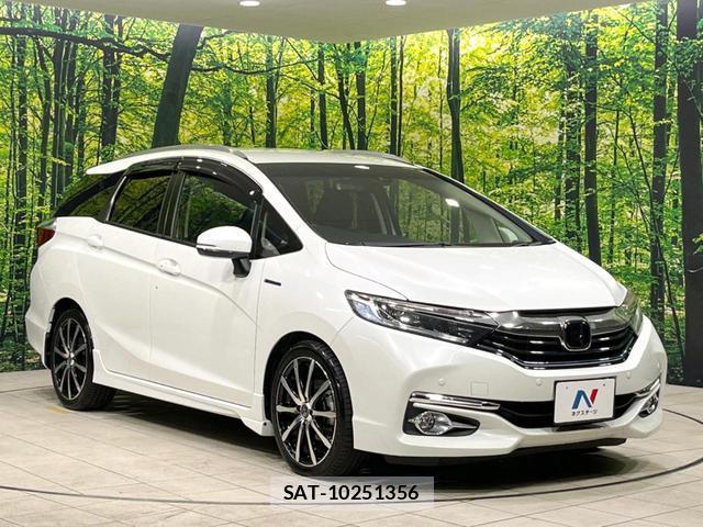 Honda SHUTTLE 2018-01 8343282-15