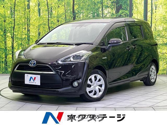 Toyota SIENTA 2018-02 8342055-0
