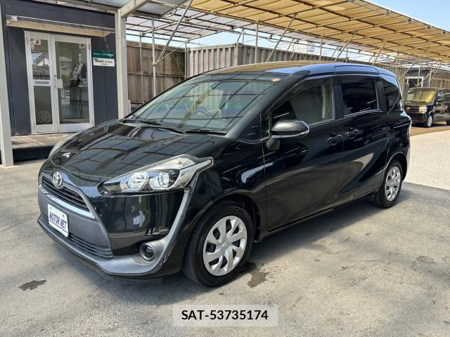 Toyota SIENTA 2016-06 8342213-0