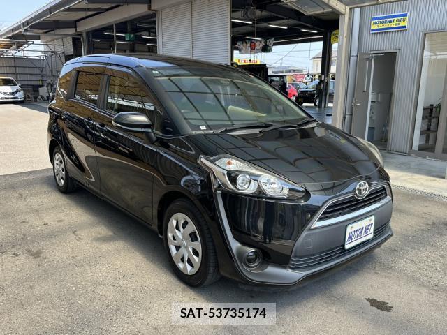 Toyota SIENTA 2016-06 8342213-9