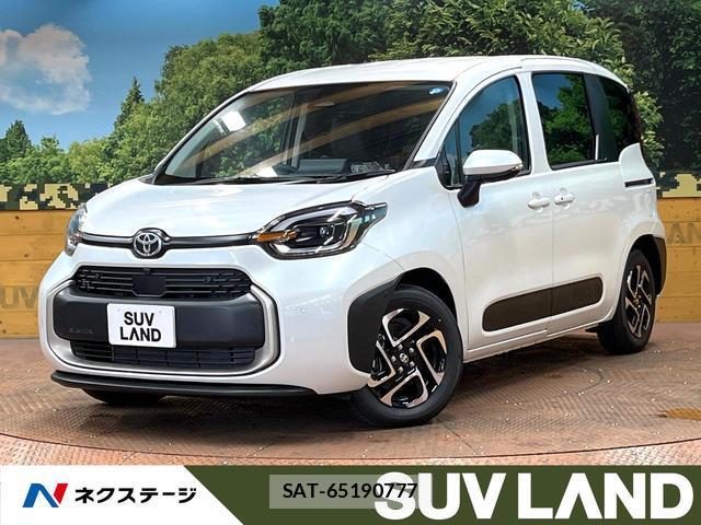 Toyota SIENTA 2026-06 8342242-0