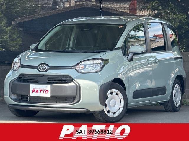 Toyota SIENTA 2023-08 8342248-0