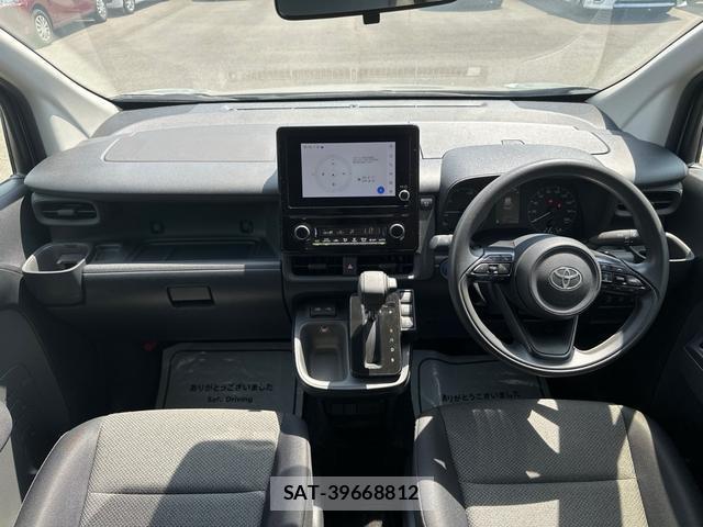 Toyota SIENTA 2023-08 8342248-1