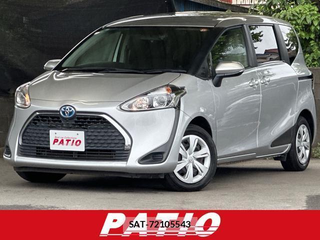 Toyota SIENTA 2021-07 8342258-0