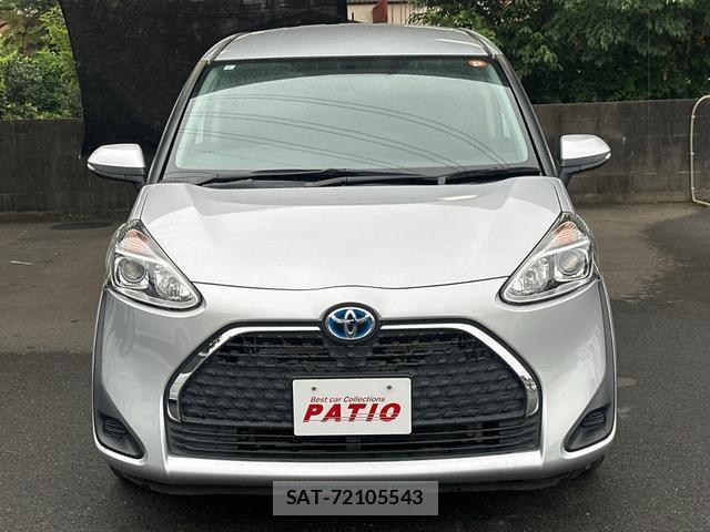 Toyota SIENTA 2021-07 8342258-18