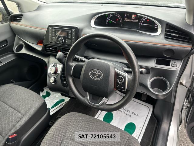Toyota SIENTA 2021-07 8342258-9