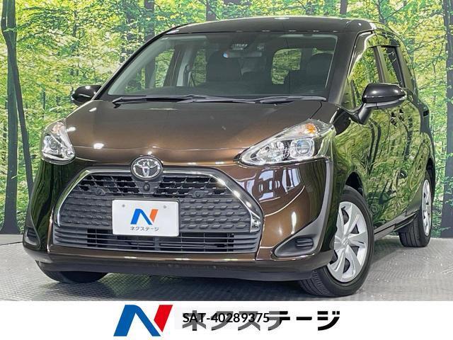 Toyota SIENTA 2019-07 8342303-0