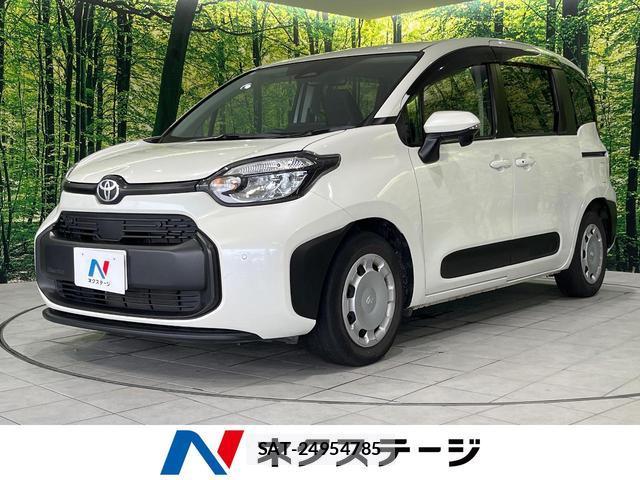 Toyota SIENTA 2024-05 8342348-0