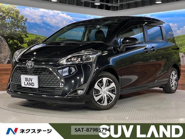 Toyota SIENTA 2019-09 8342488-0