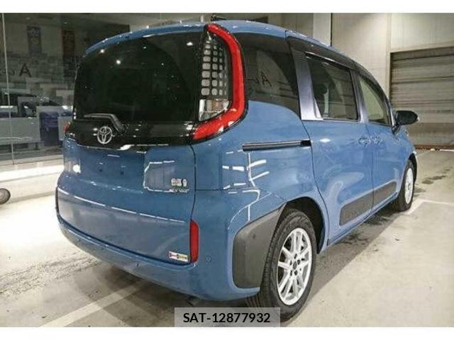 Toyota SIENTA 2023-03 8342593-1