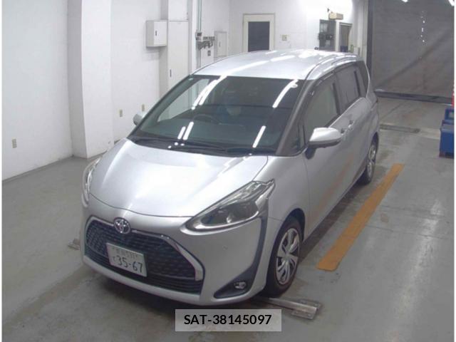 Toyota SIENTA 2018-11 8342606-3