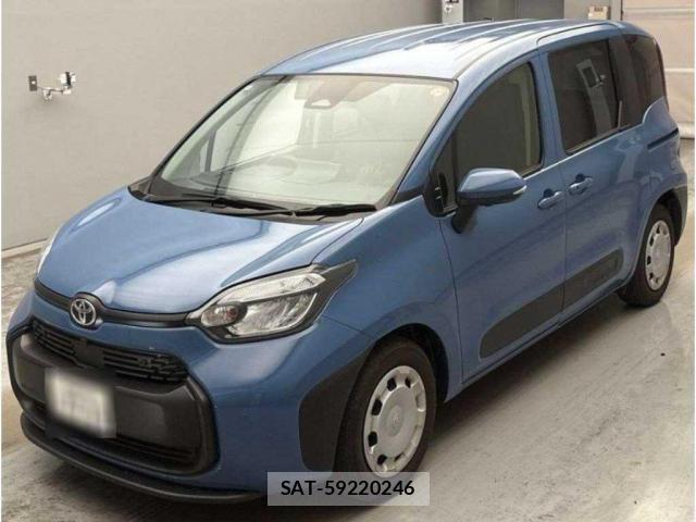 Toyota SIENTA 2024 8342667-0
