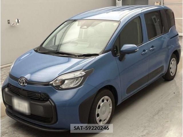 Toyota SIENTA 2024 8342667-3