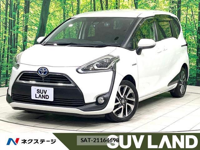 Toyota SIENTA 2015-12 8342681-0