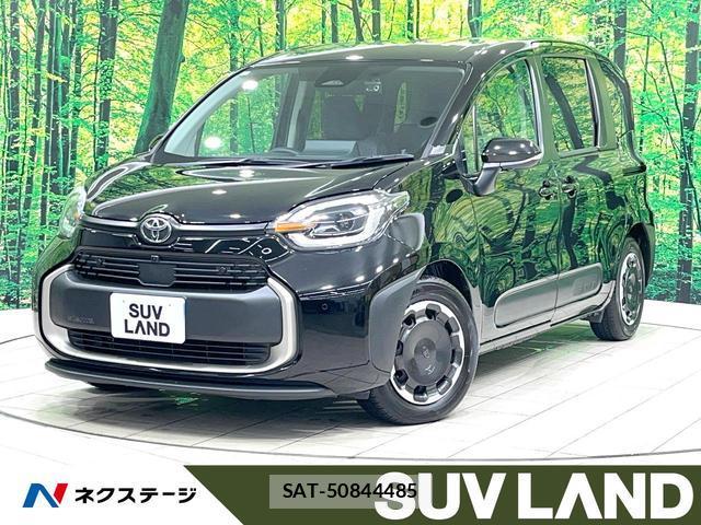 Toyota SIENTA 2023-03 8342692-0