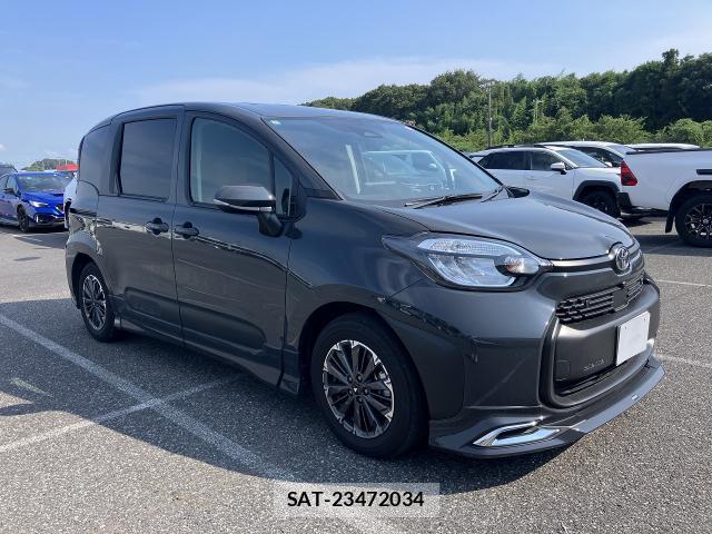 Toyota SIENTA 2025-12 8342762-0