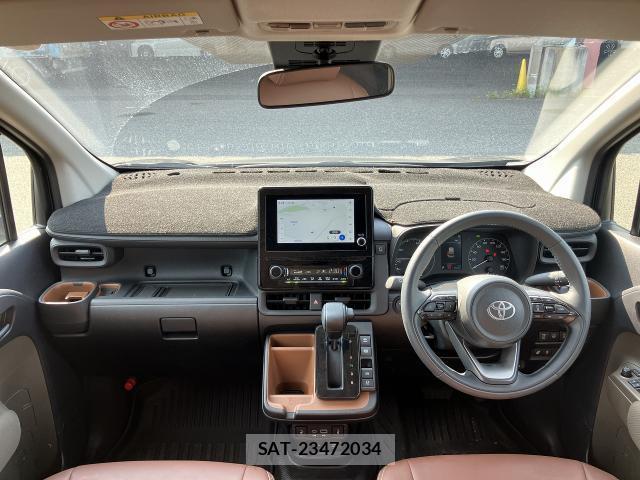 Toyota SIENTA 2025-12 8342762-2