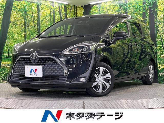 Toyota SIENTA 2019-10 8342930-0