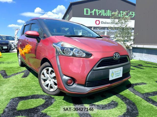 Toyota SIENTA 2015-10 8343127-0