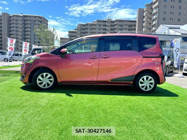 Toyota SIENTA 2015-10 8343127-2