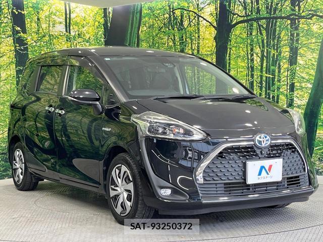 Toyota SIENTA 2019-02 8343250-17