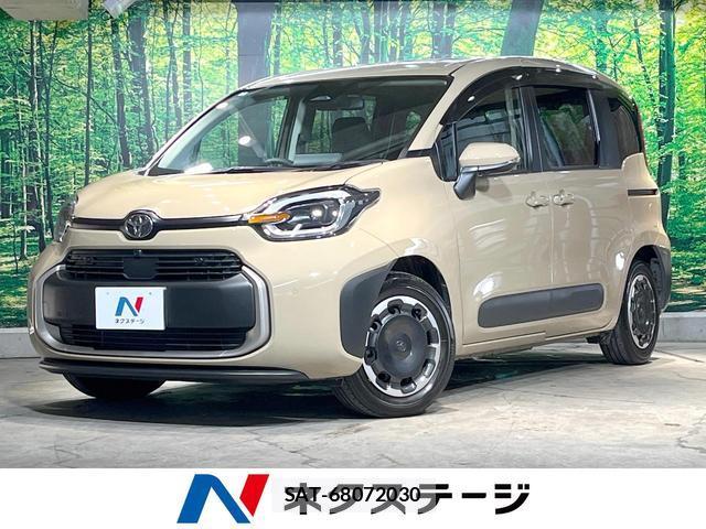 Toyota SIENTA 2024-08 8343358-0