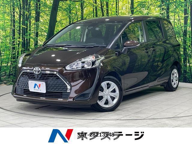 Toyota SIENTA 2019-07 8343609-0