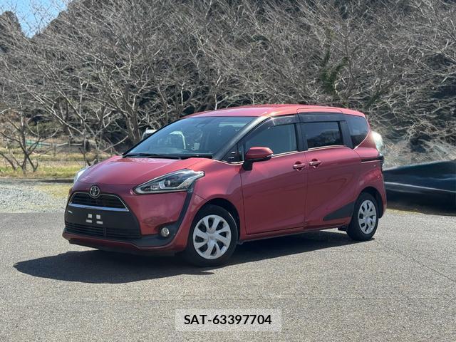 Toyota SIENTA 2017-03 8343693-0