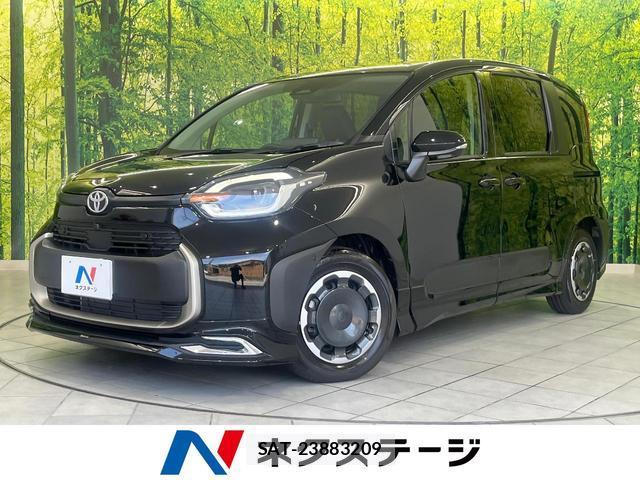 Toyota SIENTA 2026-01 8344014-0