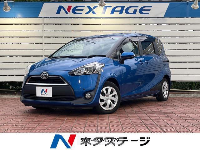 Toyota SIENTA 2017-04 8344068-0