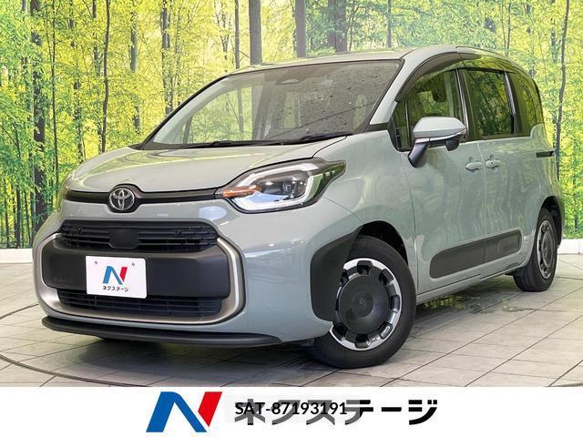 Toyota SIENTA 2022-12 8344135-0