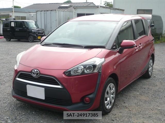 Toyota SIENTA 2018-08 8344143-0