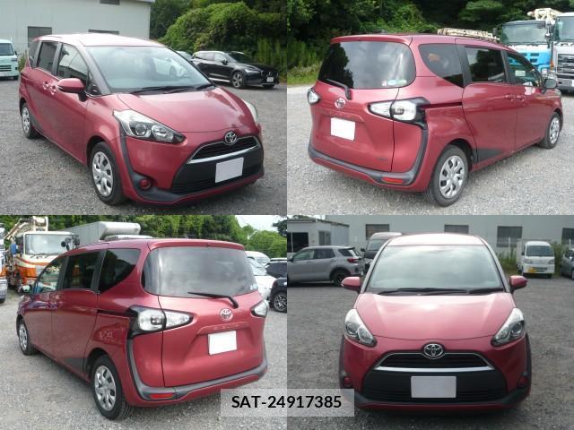 Toyota SIENTA 2018-08 8344143-1