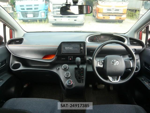 Toyota SIENTA 2018-08 8344143-2