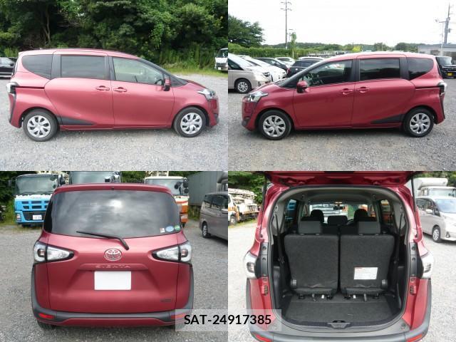 Toyota SIENTA 2018-08 8344143-3