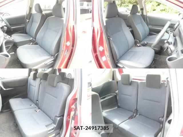 Toyota SIENTA 2018-08 8344143-5