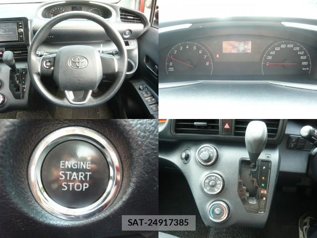 Toyota SIENTA 2018-08 8344143-6