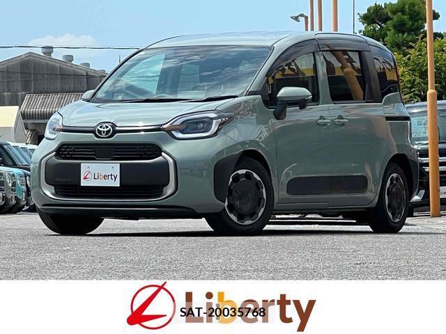 Toyota SIENTA 2023-02 8344209-0