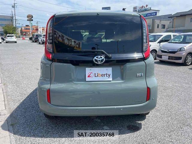 Toyota SIENTA 2023-02 8344209-15