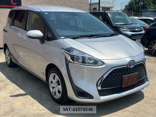 Toyota SIENTA 2020-02 8344241-1